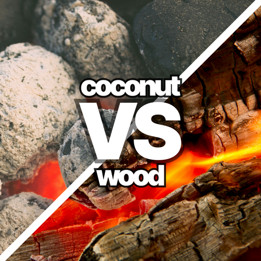 Coconut Charcoal vs. Wood Charcoal: Which Is Better for Your Grill?